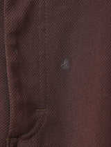 〜80’s Lee ポリフレアパンツ