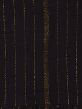 【2色展開】Emerald Motel ラメ ラッフル キャミソールワンピース