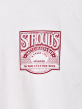 アメリカ製 両面プリント スウェットシャツ