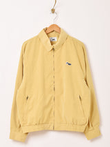 【8色展開】Backersワンポイント ピーチスキンジャケット