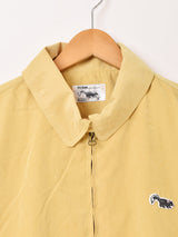 【8色展開】Backers スカンク ワンポイントジャケット