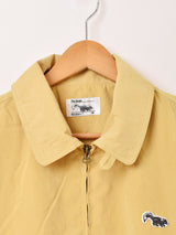 【8色展開】Backers スカンク ワンポイントジャケット