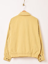 【8色展開】Backers スカンク ワンポイントジャケット