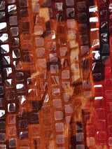 総柄 スパンコール ジャケット