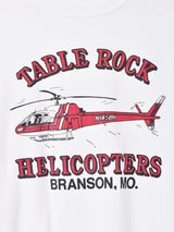 アメリカ製 プリントスウェットシャツ