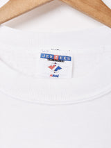 アメリカ製 プリントスウェットシャツ