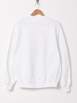 アメリカ製 プリントスウェットシャツ