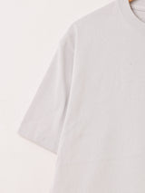 【2色展開】 プリント Tシャツ「Chill Out Boy」