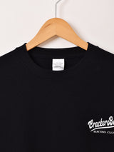 【2色展開】 プリントTシャツ「CRACKER BOX」