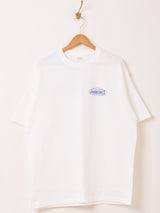 【2色展開】 プリント Tシャツ「JAMBOLEE」