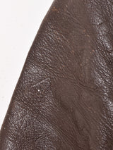 50's Albert Richard A-2 Flight Jacket Type