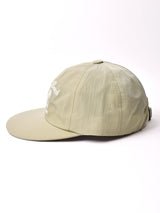 刺繍入り ポリキャップ 「Coconut Beach」