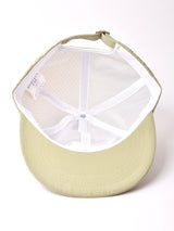 刺繍入り ポリキャップ 「Coconut Beach」