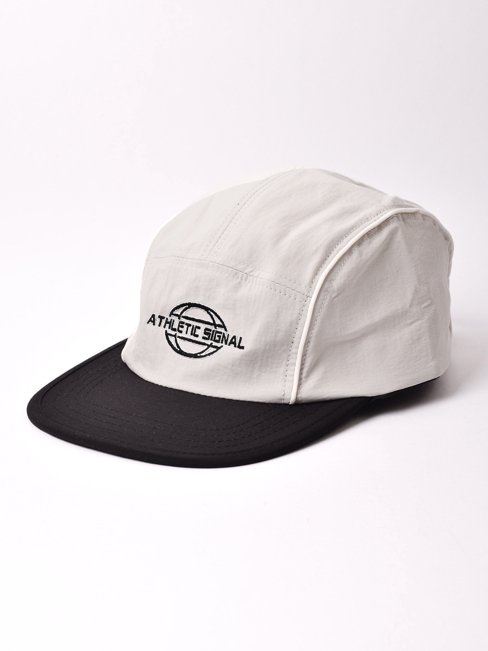 [定休日以外毎日出荷中] 「ATHLETIC ジェットキャップ 刺繍入り SIGNAL」 of 古着屋Top – メンズウェア