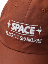 刺繍入り ナイロンキャップ「SPACE」