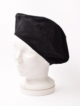 【2色展開】コットンツイル ベレー