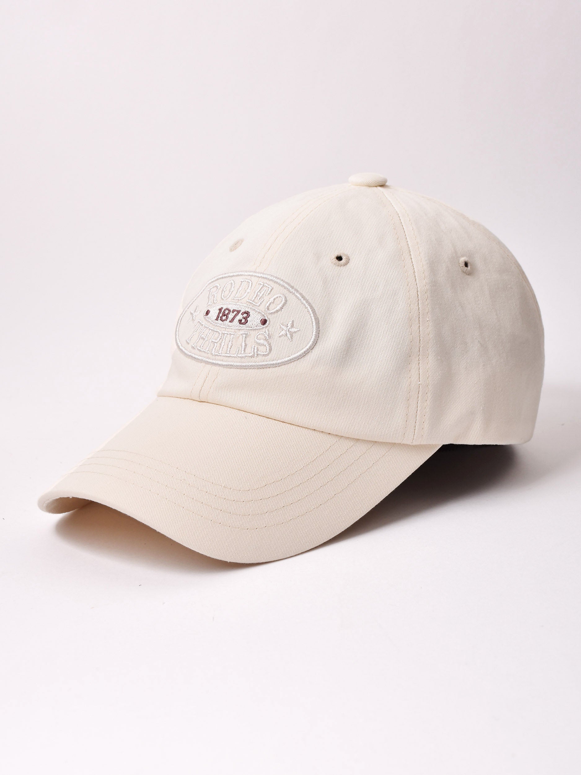 刺繍入り キャップ 「RODEO THRILLS」 – 古着屋Top of the Hill