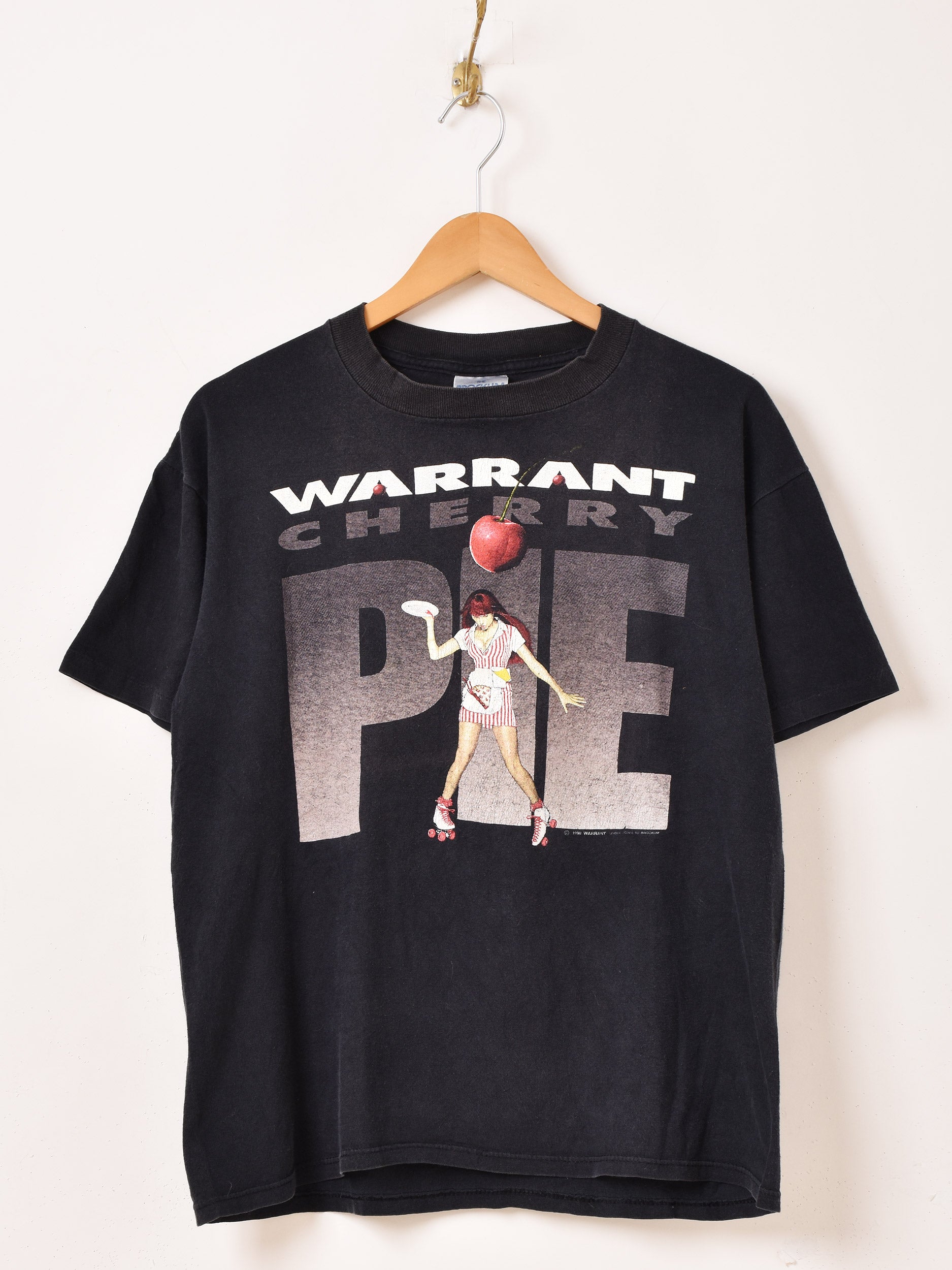 1990's WARRANT 