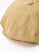 【3色展開】キャンバス キャスケット