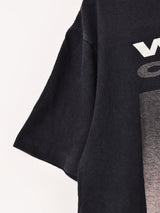 1990's WARRANT "Cherry Pie" Tour Print T-shirts