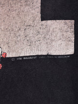 1990's WARRANT "Cherry Pie" Tour Print T-shirts