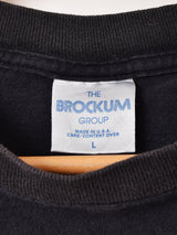 1990's WARRANT "Cherry Pie" Tour Print T-shirts