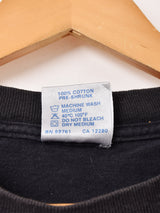 1990's WARRANT "Cherry Pie" Tour Print T-shirts