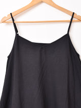 【2色展開】Emerald Motel バルーン キャミソールワンピース