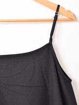 【2色展開】Emerald Motel バルーン キャミソールワンピース