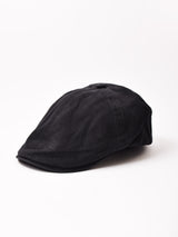 【2色展開】コットンウォッシュ ハンチング