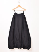 【2色展開】Emerald Motel バルーン キャミソールワンピース