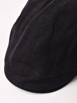 【2色展開】コットンウォッシュ ハンチング