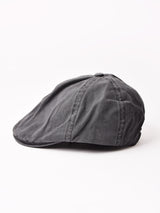 【2色展開】コットンウォッシュ ハンチング