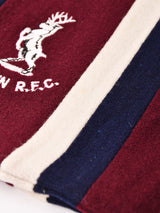 "WELWYN R.F.C." ラグビーマフラー