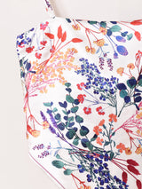 【2色展開】Meridian スカーフ ビスチェ