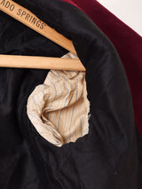 アメリカ製 〜80's Made in USA Custum Made Wool Jacket