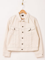 Backers WESTERNER JACKET Type 刺繍入り コットンジャケット