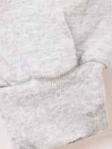 90's Made in USA オオカミプリント スウェットシャツ