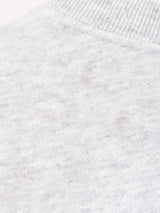 90's Made in USA オオカミプリント スウェットシャツ