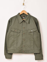 Backers WESTERNER JACKET Type コットンジャケット