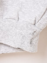 90's Made in USA オオカミプリント スウェットシャツ