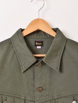 Backers WESTERNER JACKET Type コットンジャケット