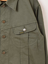 Backers WESTERNER JACKET Type コットンジャケット