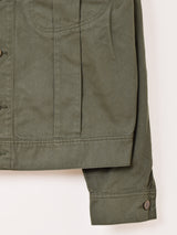 Backers WESTERNER JACKET Type コットンジャケット