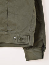 Backers WESTERNER JACKET Type コットンジャケット