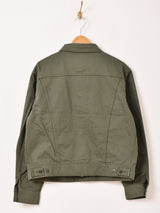 Backers WESTERNER JACKET Type コットンジャケット
