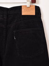 Backers コーデュロイパンツ