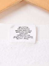 90's Made in USA バードプリント スウェットシャツ