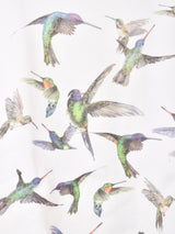 90's Made in USA バードプリント スウェットシャツ