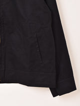 【2色展開】Backers 刺繍入り ジャケット「MOULIN BLUE」